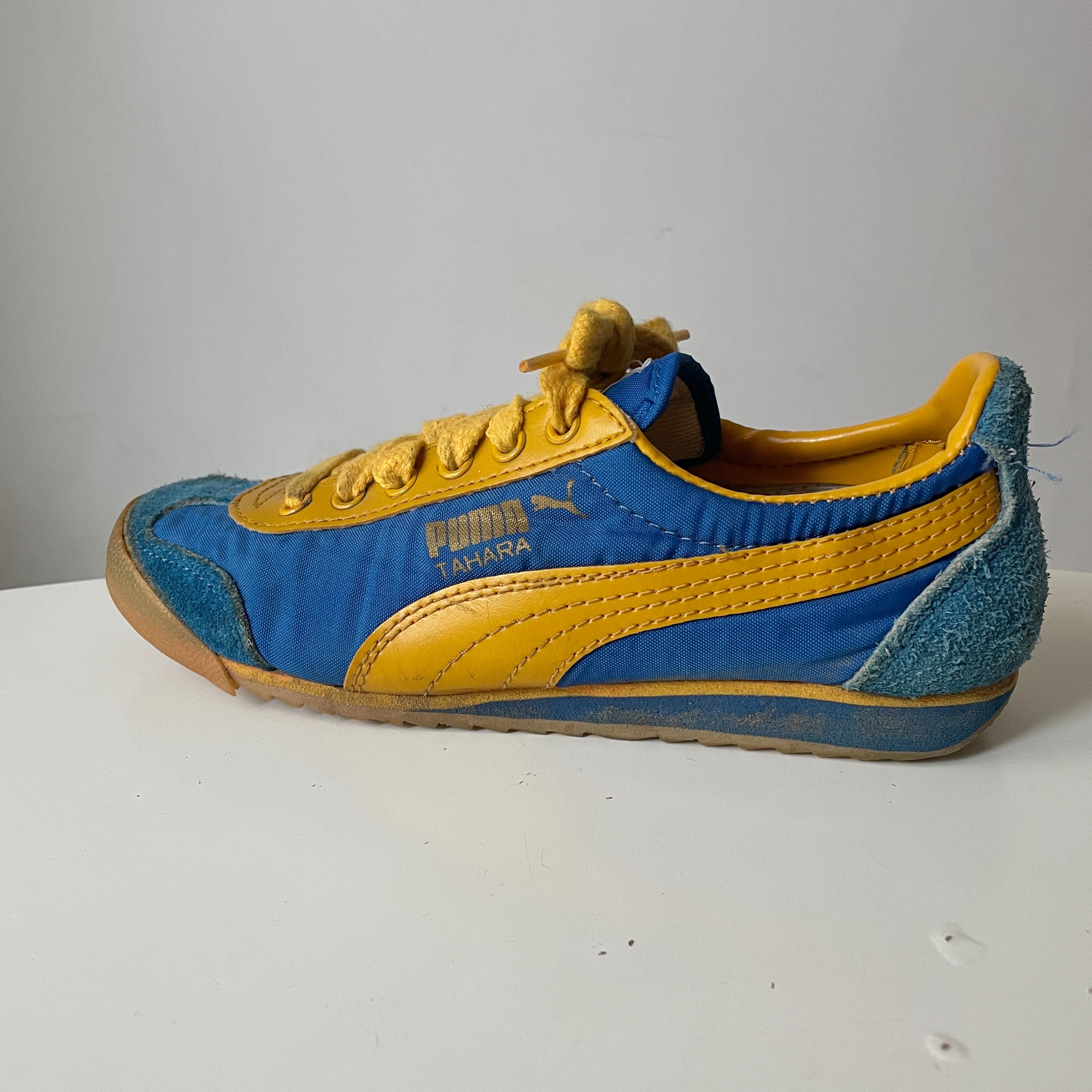 70s Puma Shoes - Etsy