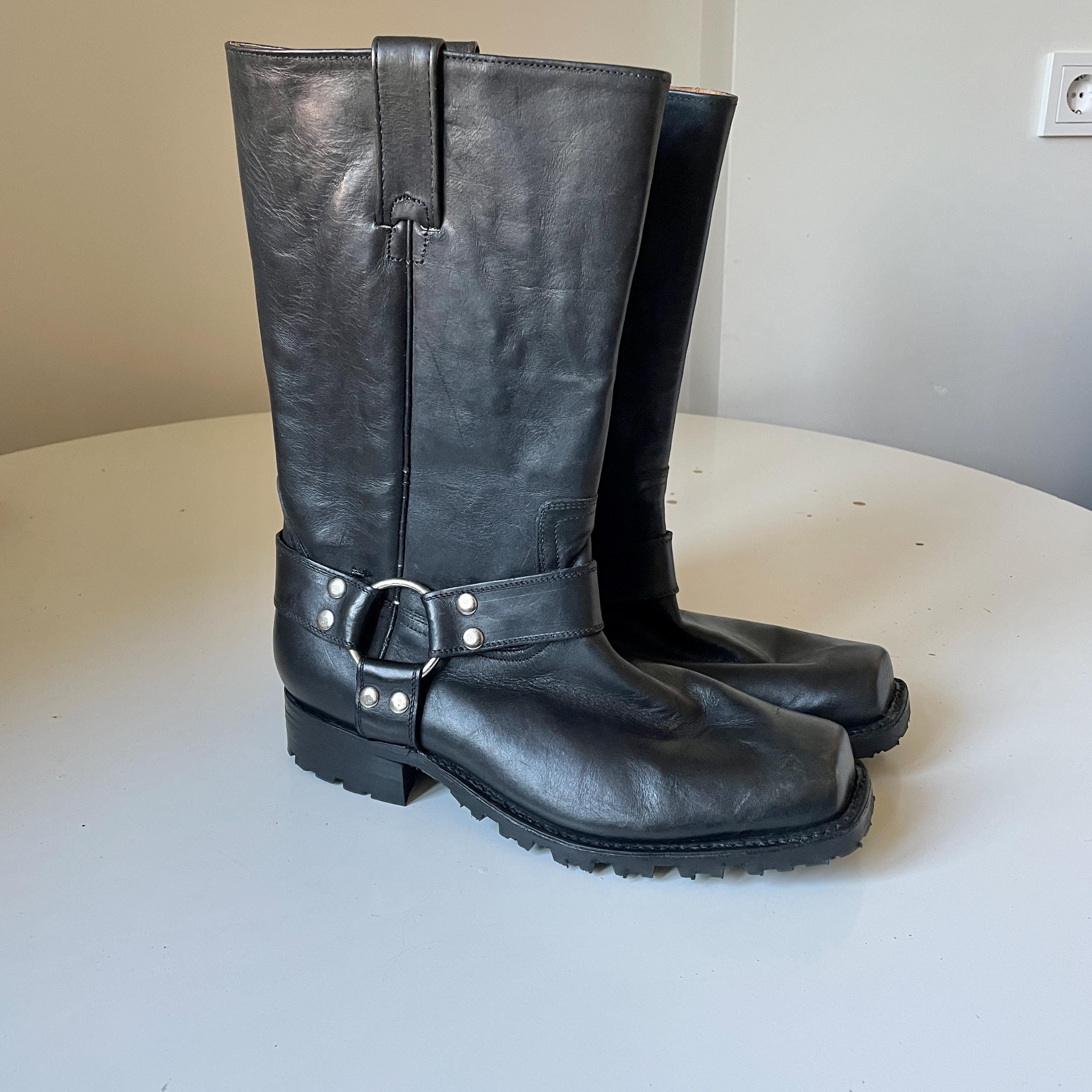 90s Buffalo Boots - Etsy