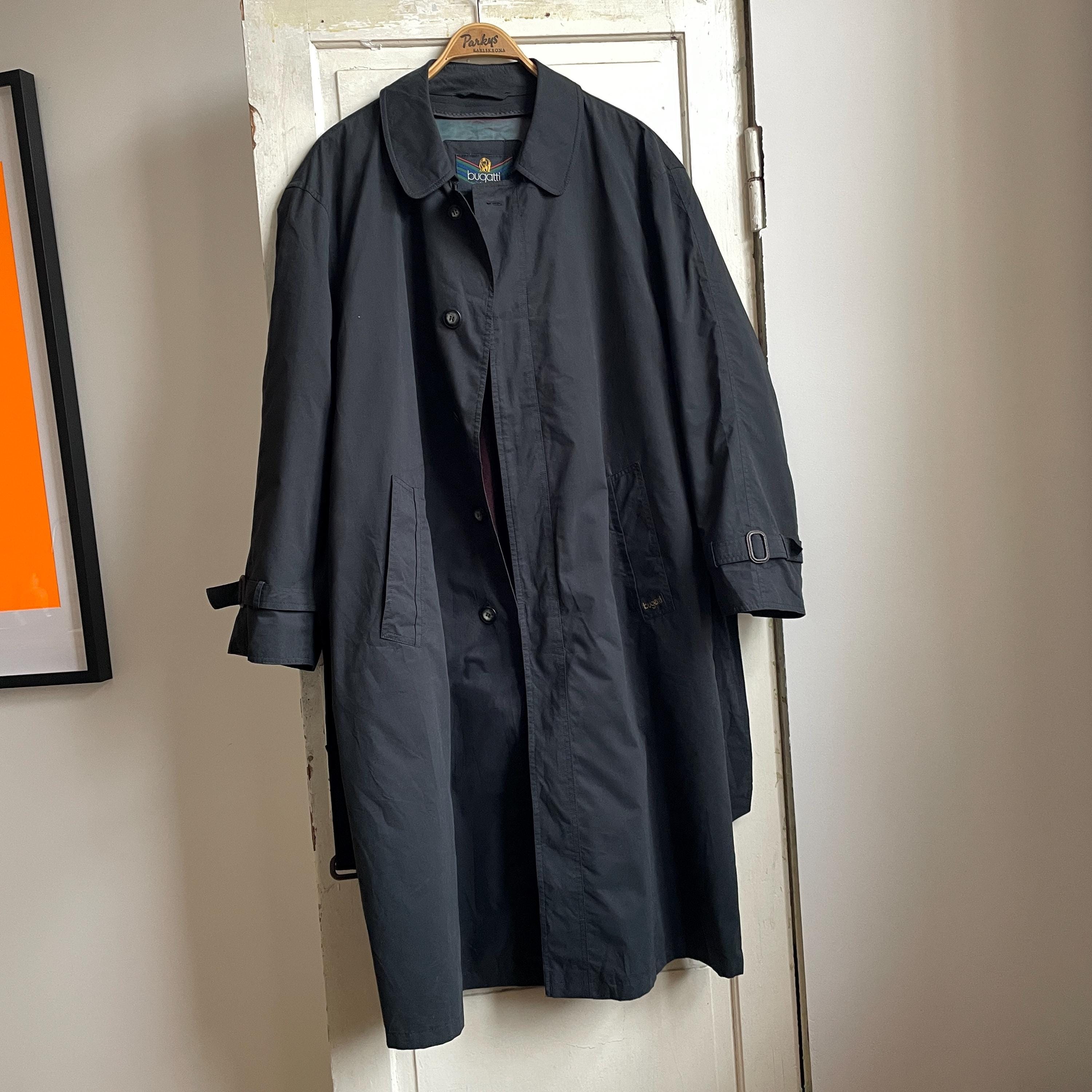 Bugatti Trench Coat - Etsy