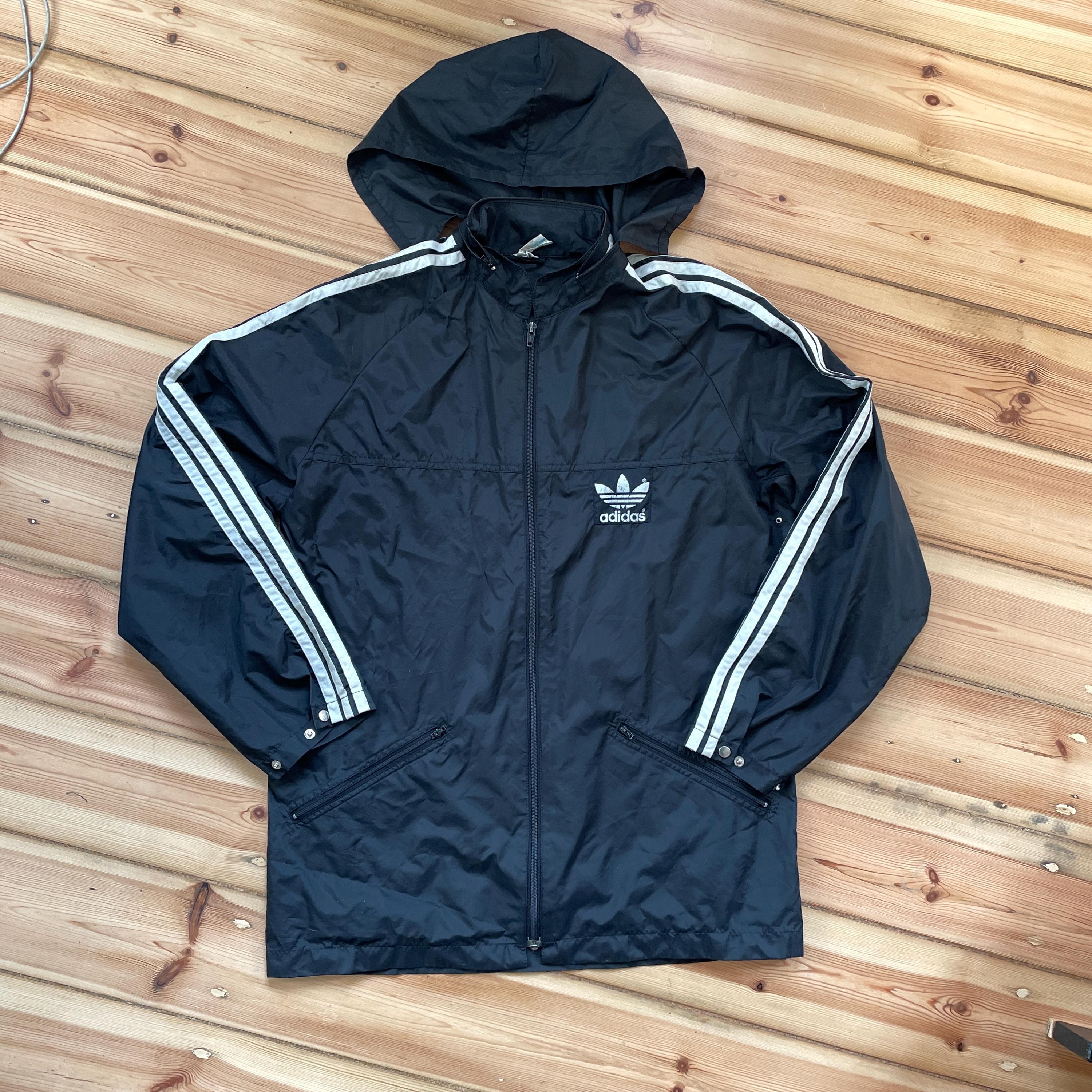 Adidas 80s jacket - Etsy 日本