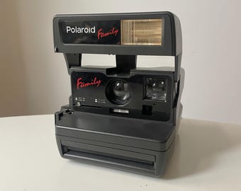 ヴィンテージ ポラロイド 220 ランドカメラセット：レトロ写真