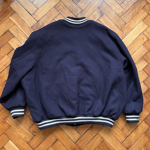 1961 New York Yankees Heavy Wool Jacket Mitchell & Ness 1961 New York Yankees Heavy Wool Jacket Mitchell & Ness