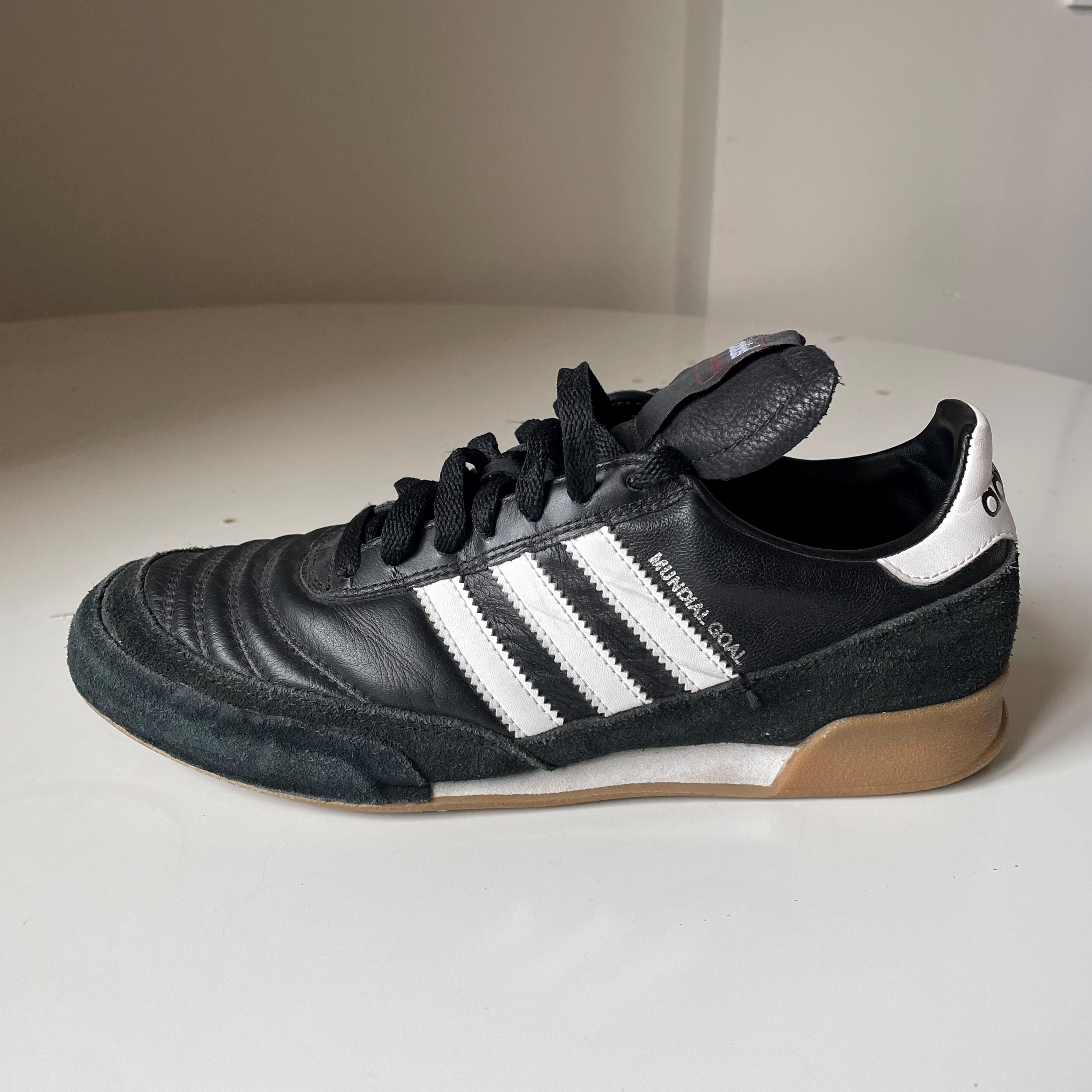 Adidas vintage football shoes - Etsy 日本