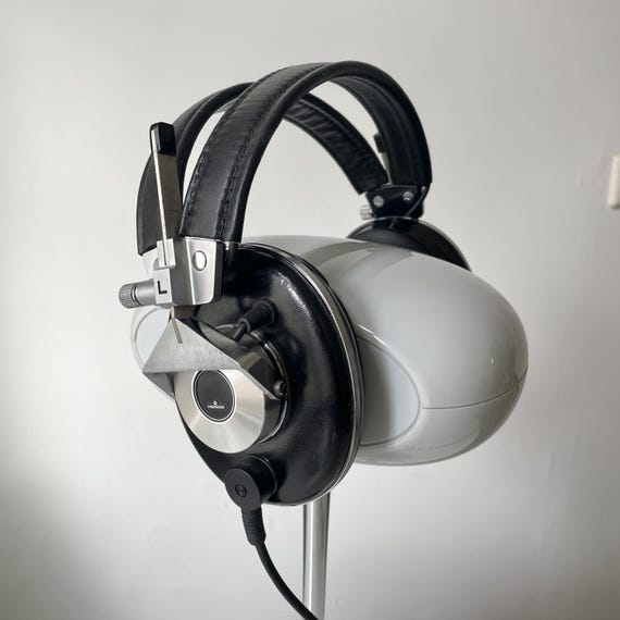 【希少/レトロ】Pioneer MONITOR 10 ヘッドホン Pioneer Monitor 10 Electrodynamic Professional Headphones Vintage
