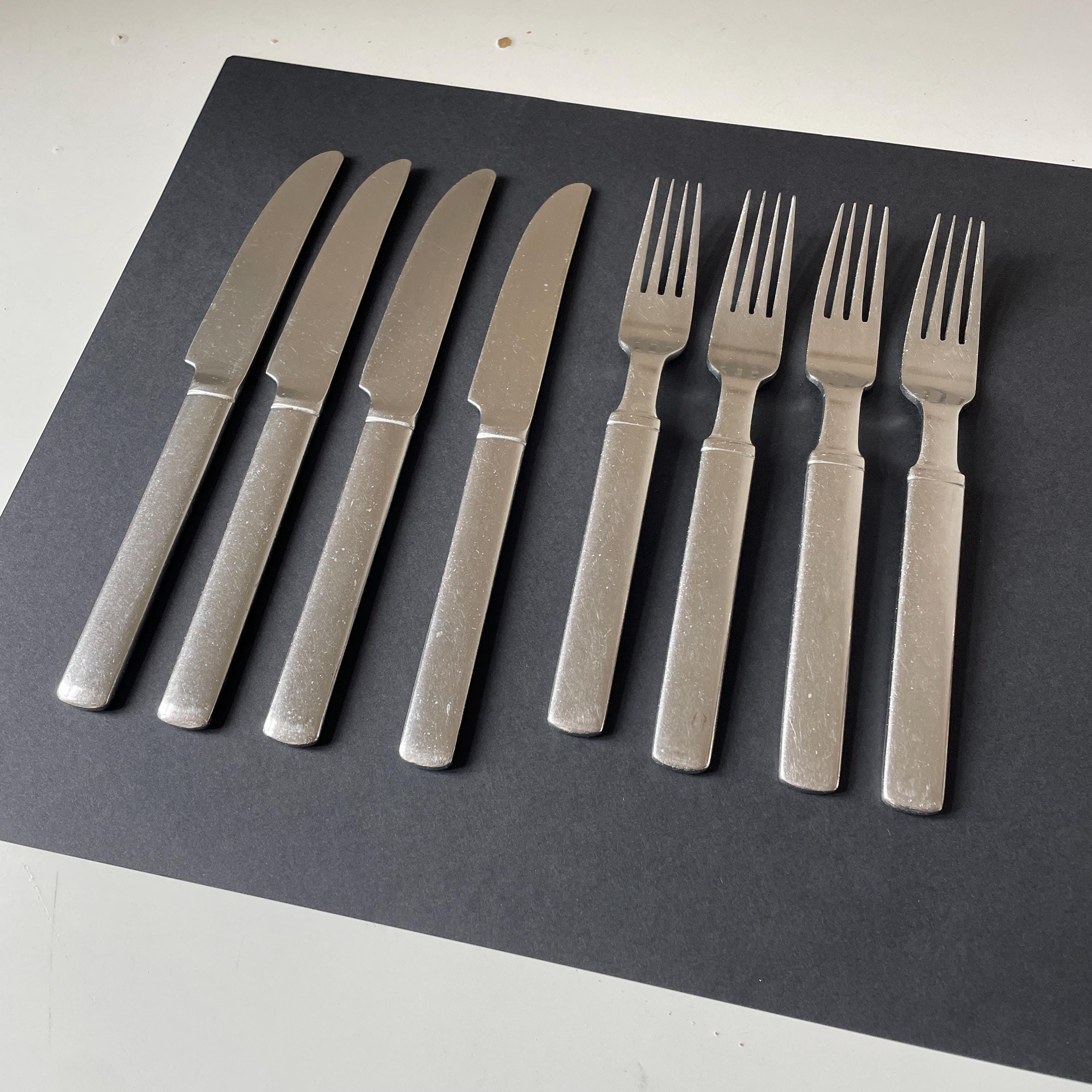 Vintage Ikea Silverware - Etsy