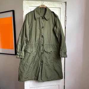 Norway Army Jacket - Etsy