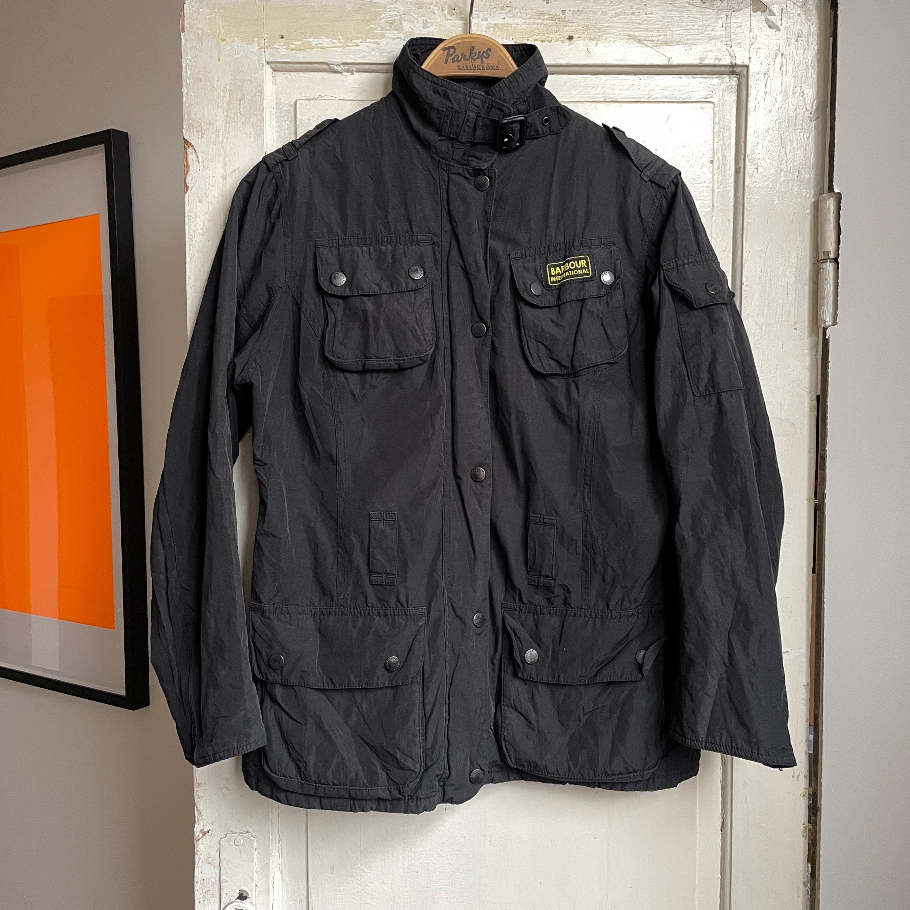 Vintage Barbour Jacket Womens - Etsy - Page 3