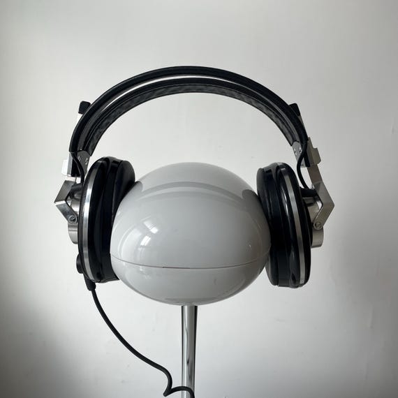 Pioneer Monitor 10 Electrodynamic Professional Headphones Vintage
