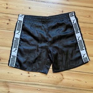 Vintage Puma Shorts - Etsy
