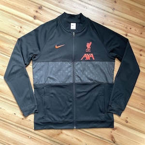 Nike Liverpool Jacket - Etsy