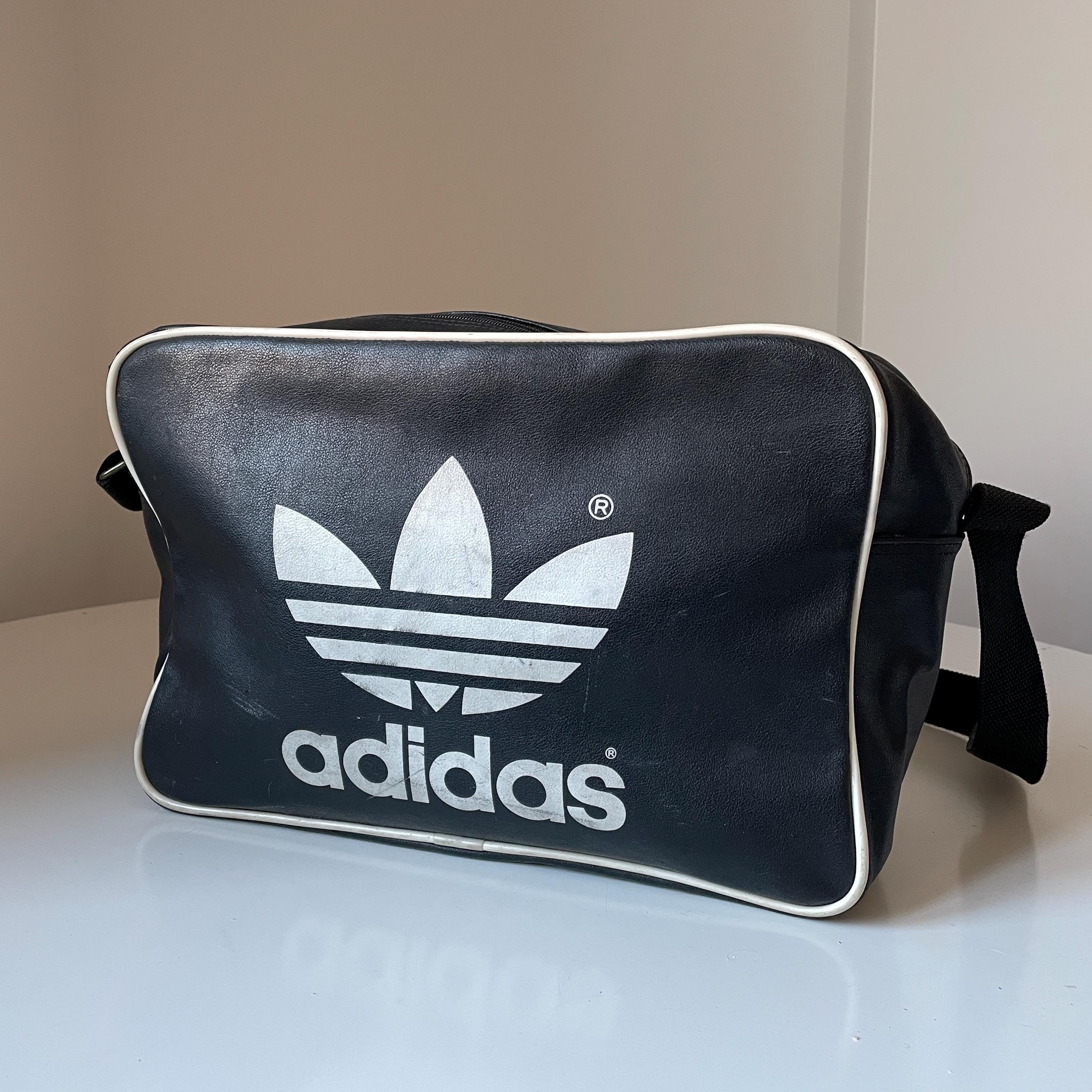 Vintage adidas bag - Etsy 日本