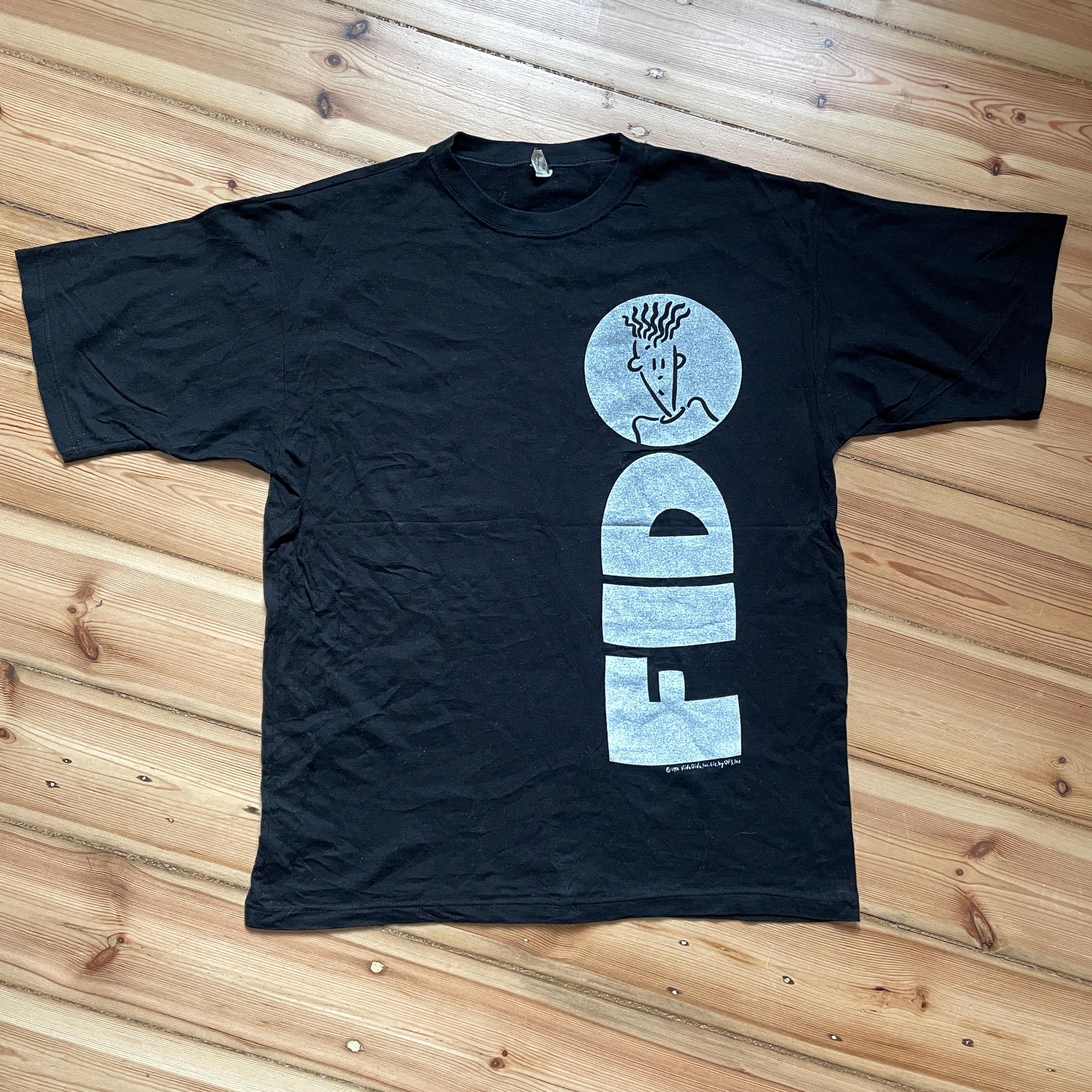 Fido Dido Tshirt - Etsy