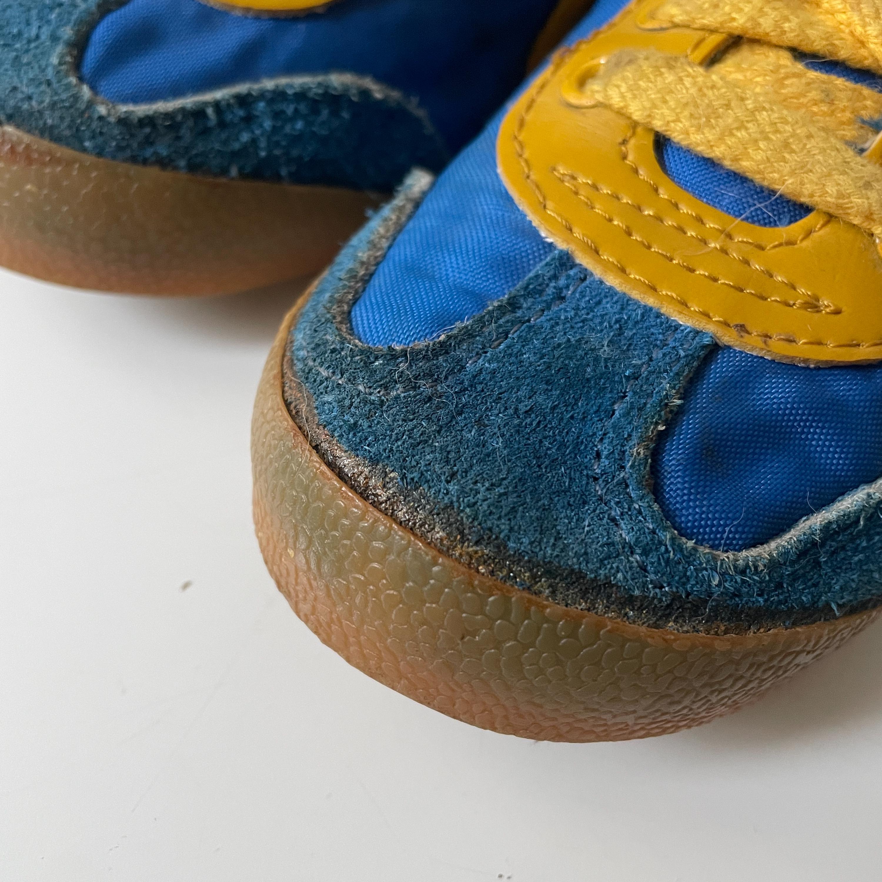 PUMA 80年代 ヴィンテージ スニーカー TAHARA デッドストック | 台湾製 