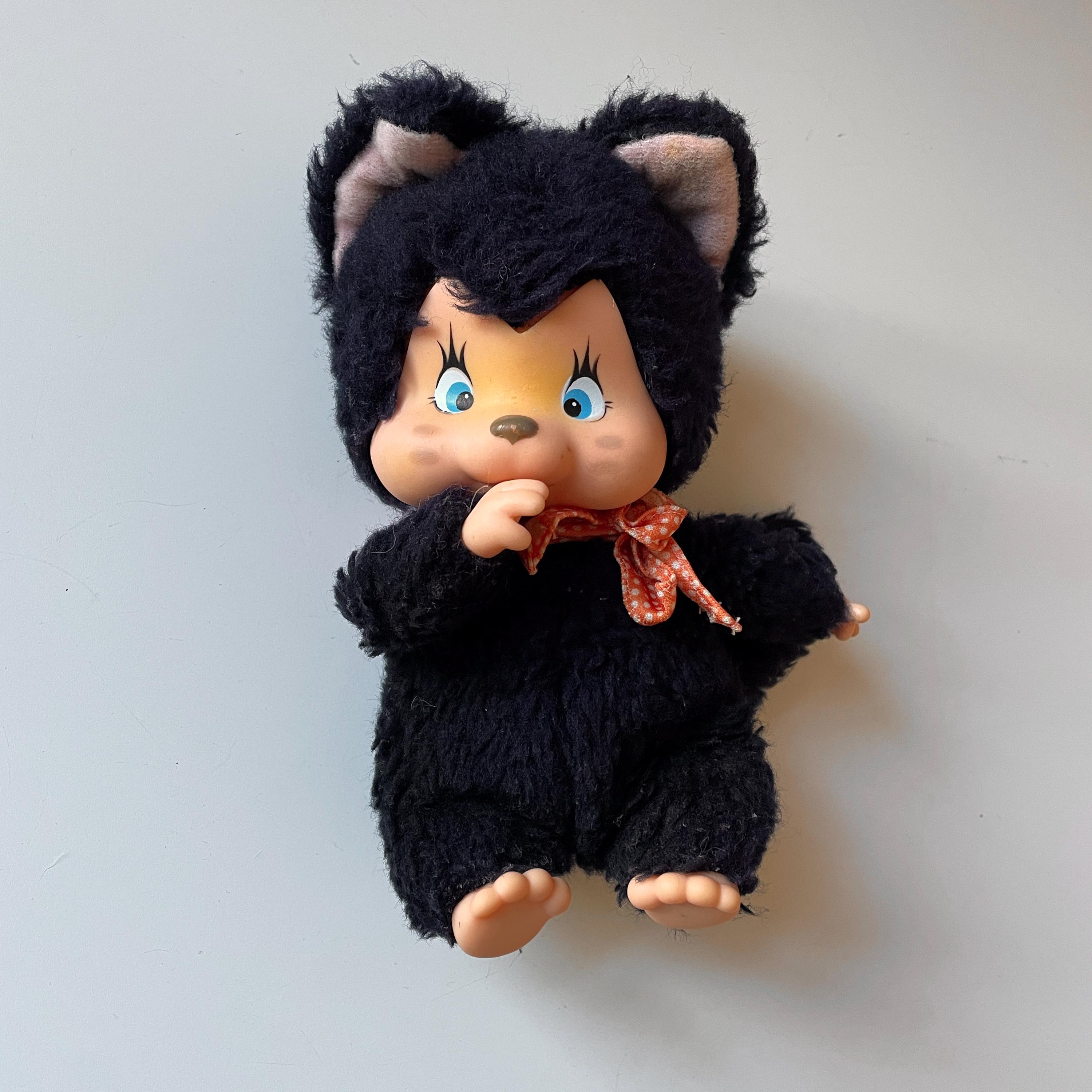 NYAMY ぬいぐるみ ビンテージ ドール NYAMY ぬいぐるみ ビンテージ ドール