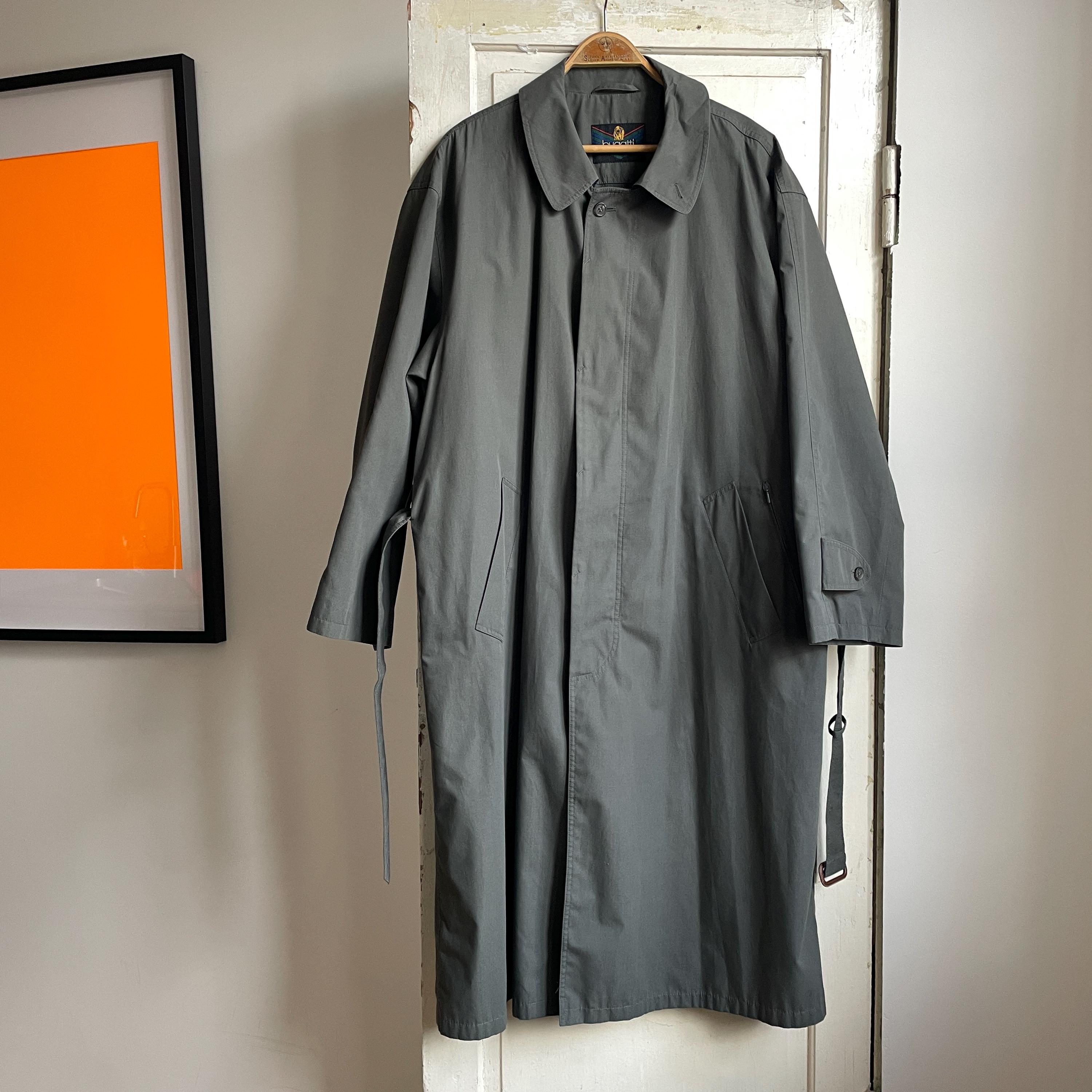 Bugatti Trench Coat - Etsy