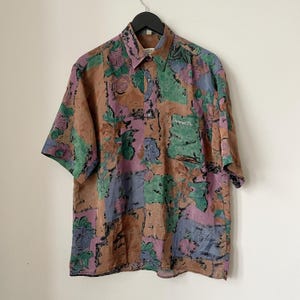 Dior silk shirt - Etsy 日本