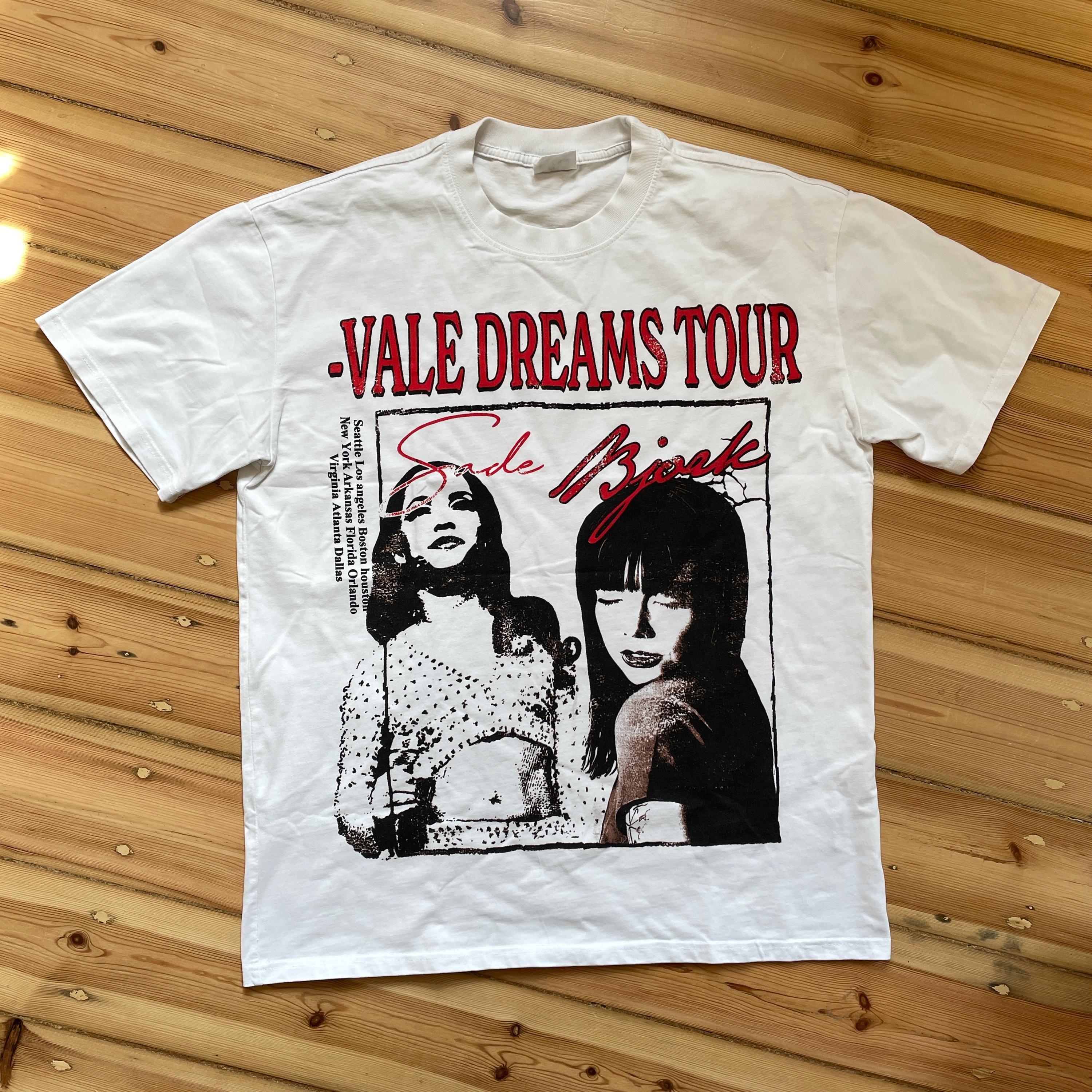 Vintage Sade Mens Large T Shirt - Etsy