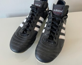 adidas gazelle silver green womens adidas Mundial Team Turf Soccer Shoes Black/White / 9 main image 0