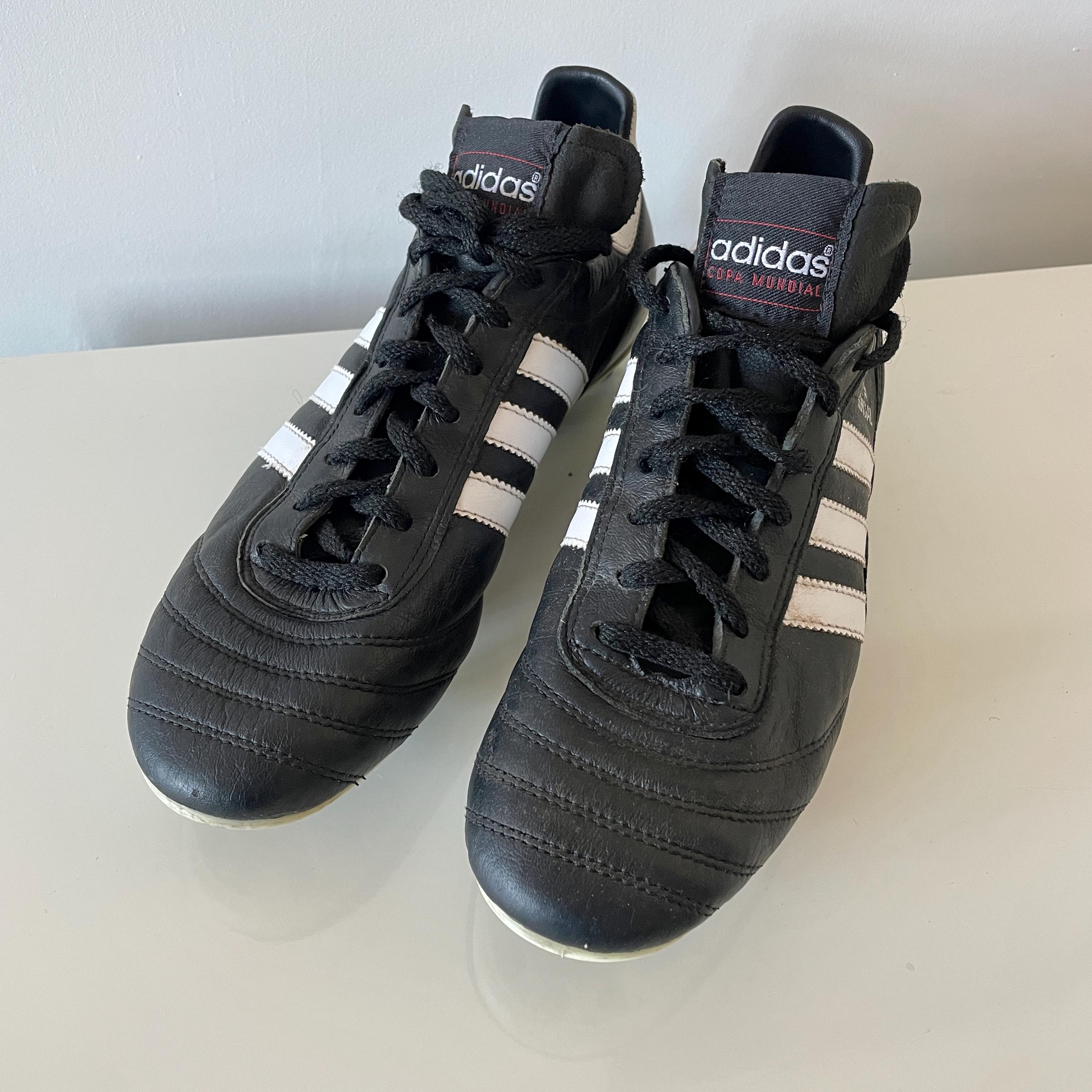 Adidas Copa Mundial 2008 Soccer Boots / Cleats, 015110 - Mens US7