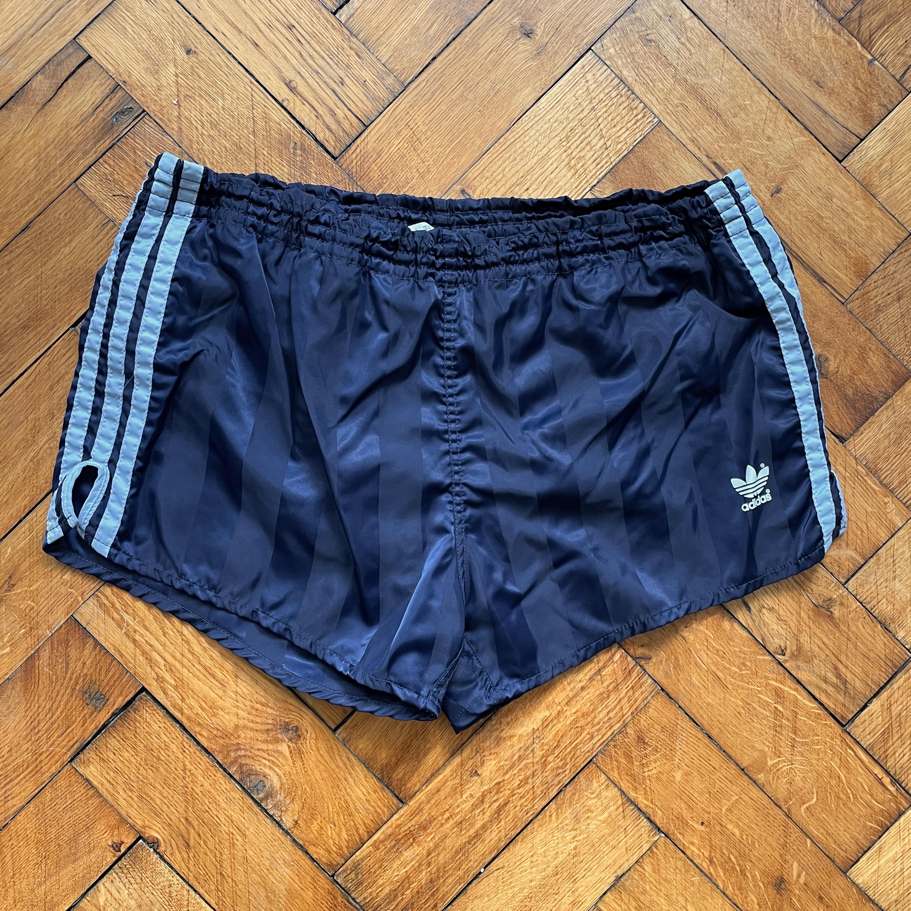 Deals Adidas Adidas Shorts Vintage Retro Adidas Stefan Edberg