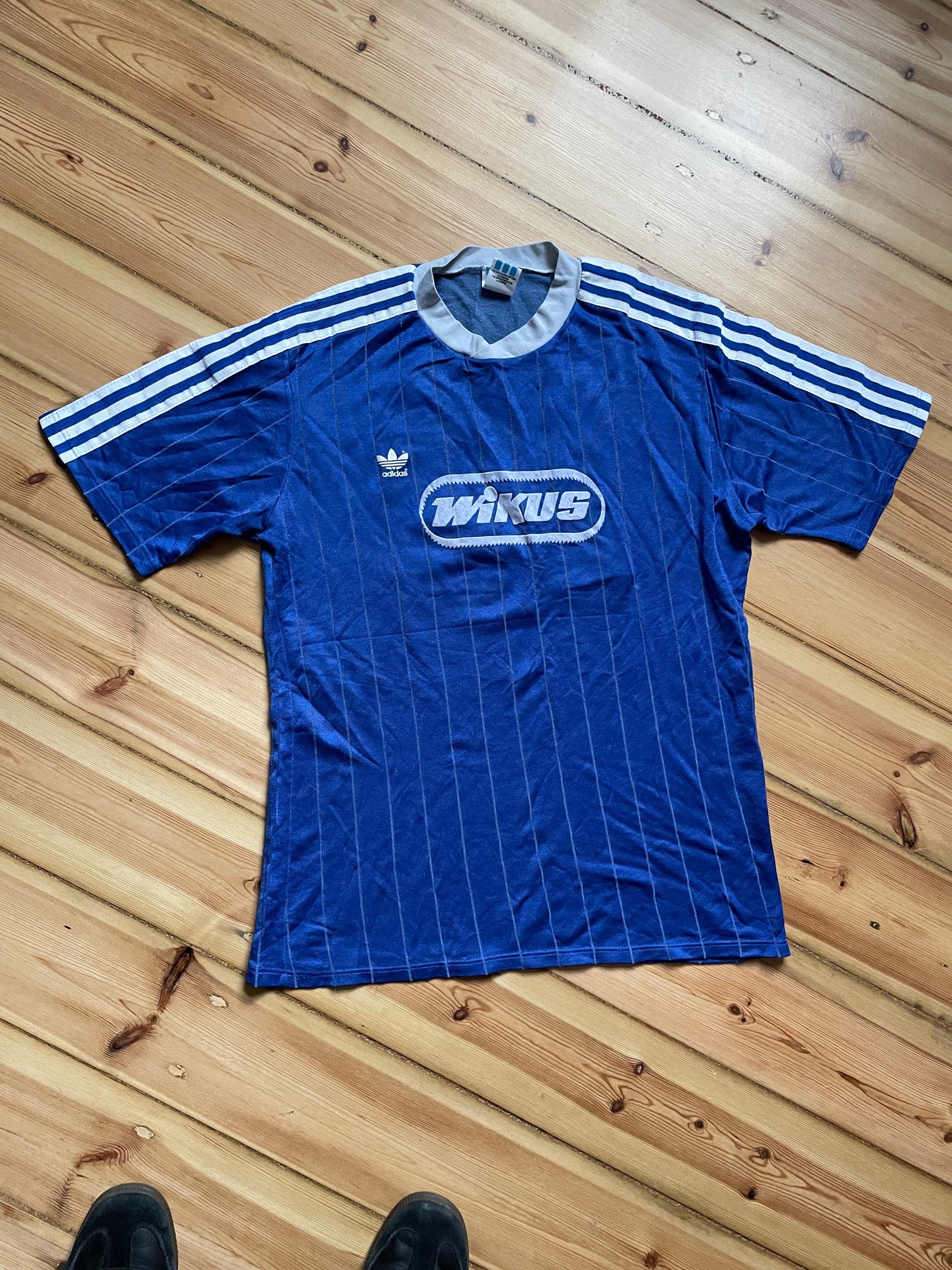 Adidas 80s Jersey - Etsy