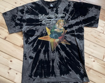 Vintage 90's Smashing Pumkins' Mellon Collie & the Infinite