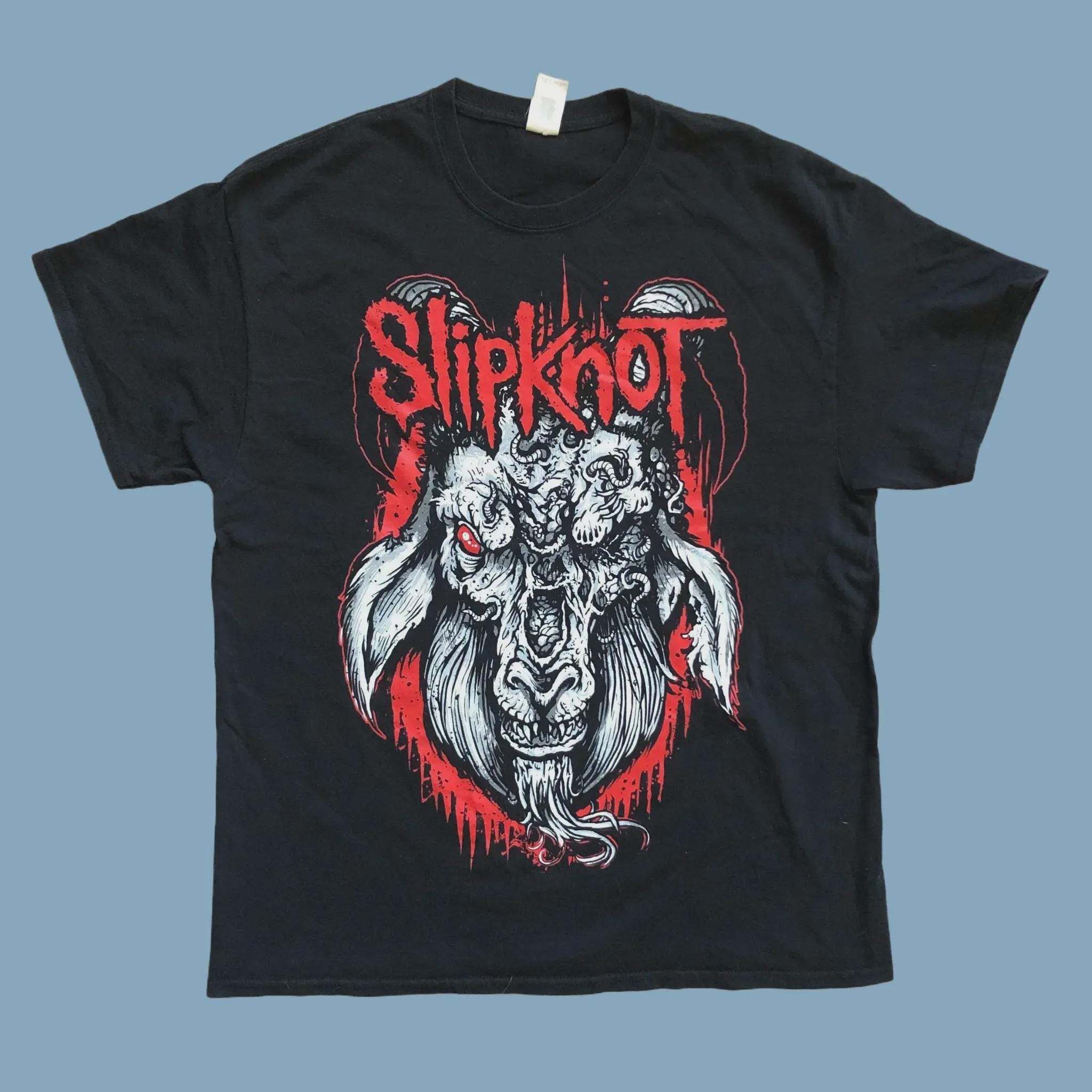 slipknot 2002 Iowa vintage T-Shirt 【公式通販】