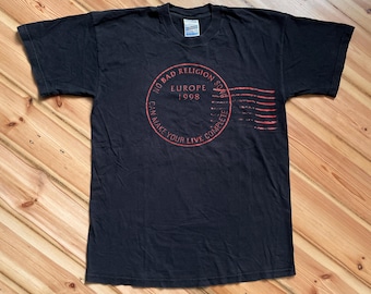 Bad Religion No Control Kozik T-shirt - Etsy