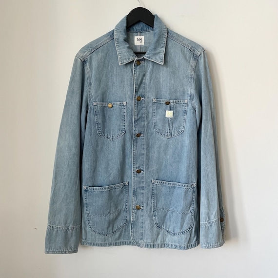 N.HOOLYWOOD ×Lee 17AW DENIM CHESTER COAT
