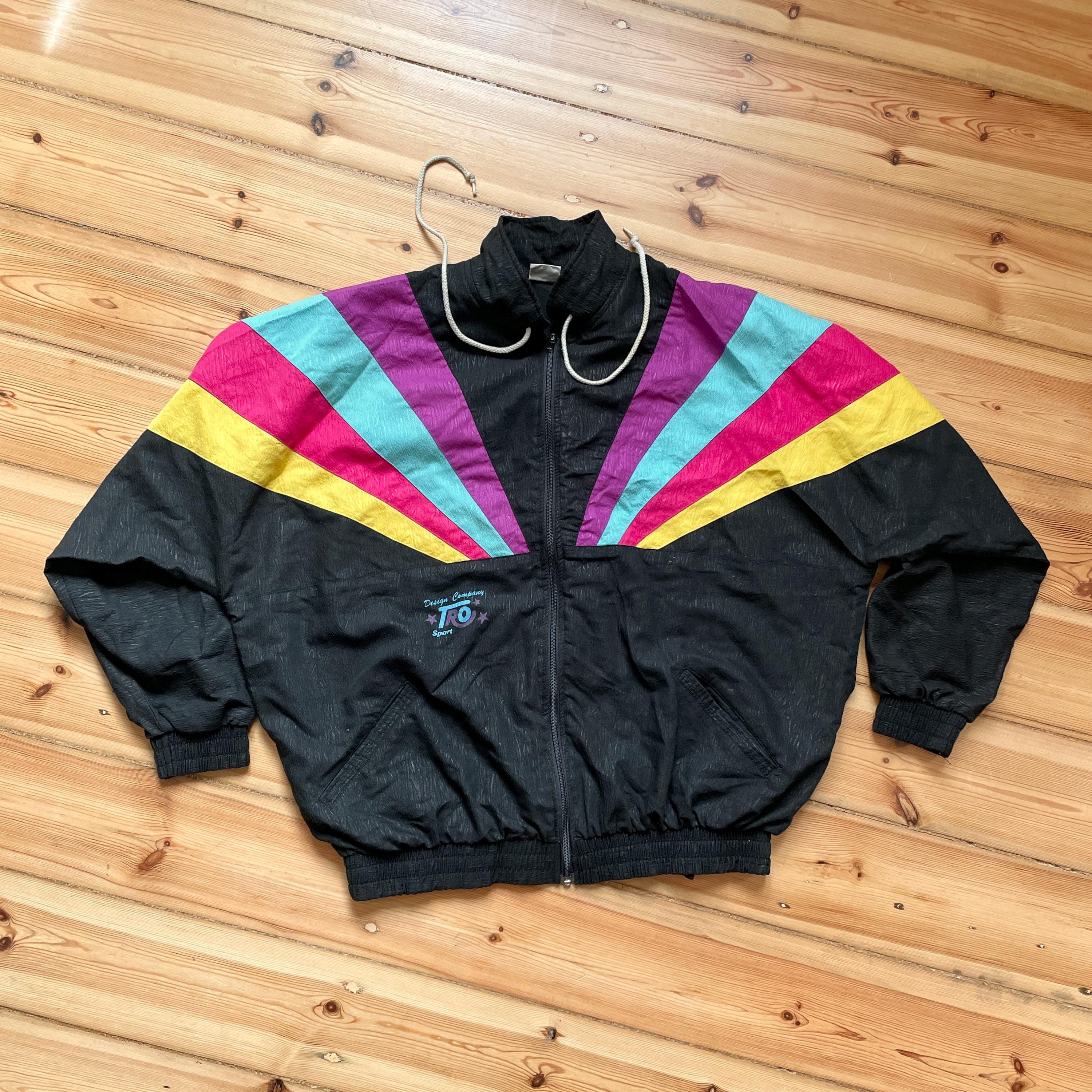 Vintage Sport Jacket - Etsy