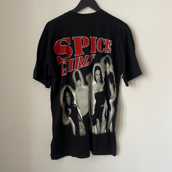 Woody Woodpecker Vintage Cartoon Black Tshirt Size La