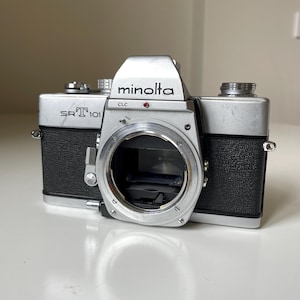 Minolta Srt 101 Camera Accessories - Etsy