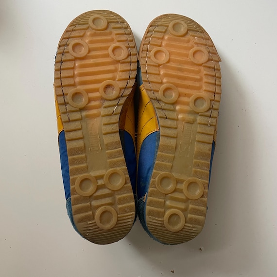PUMA 80s Vintage Sneakers TAHARA Deadstock | Made in Taiwan | Size
