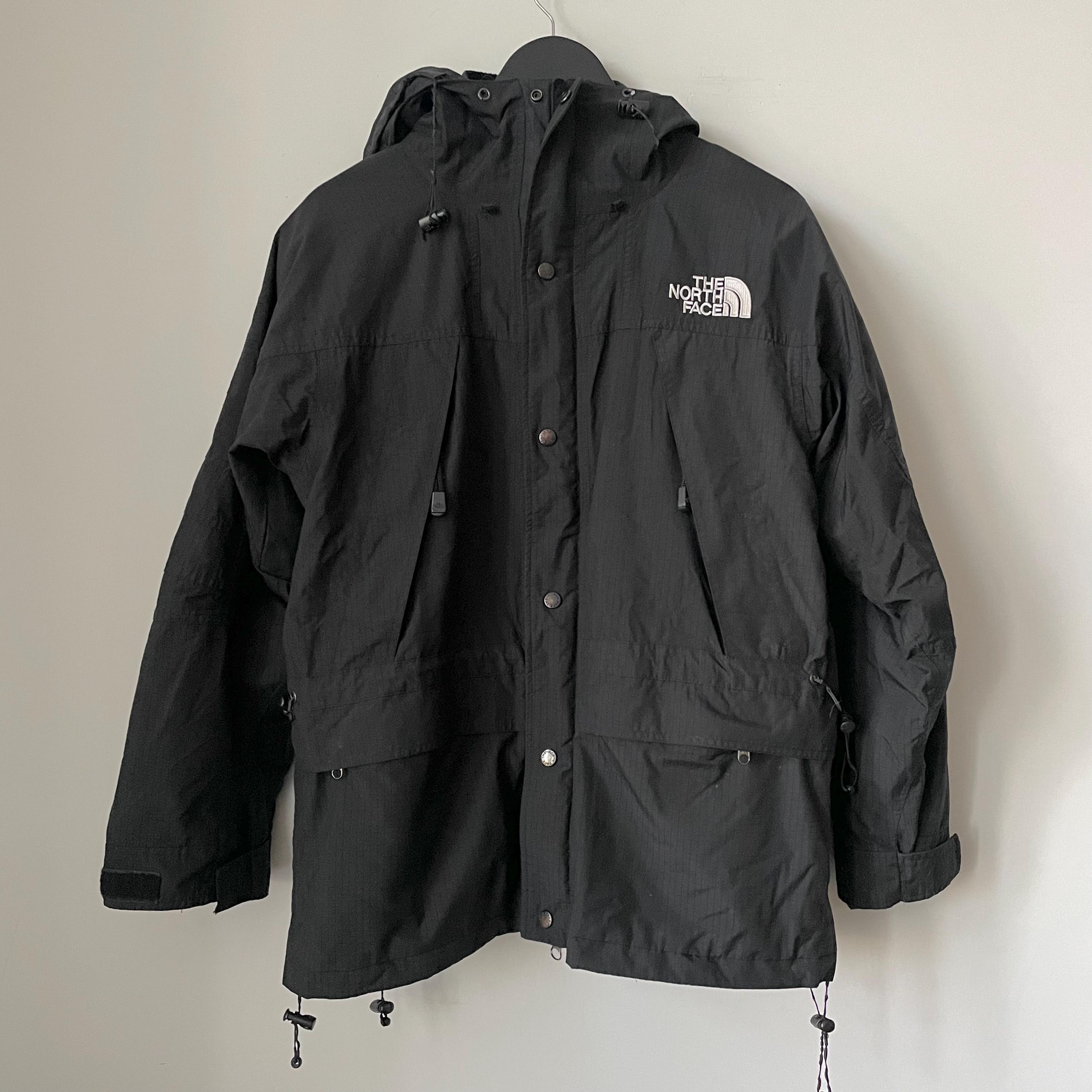 The North Face Summit Series Gore-TEX Mountain Shell Jacket 2 in 1 Small
