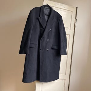 Crombie Coats - Etsy
