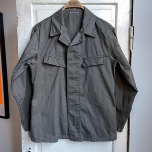 East German Army Jacket - Etsy