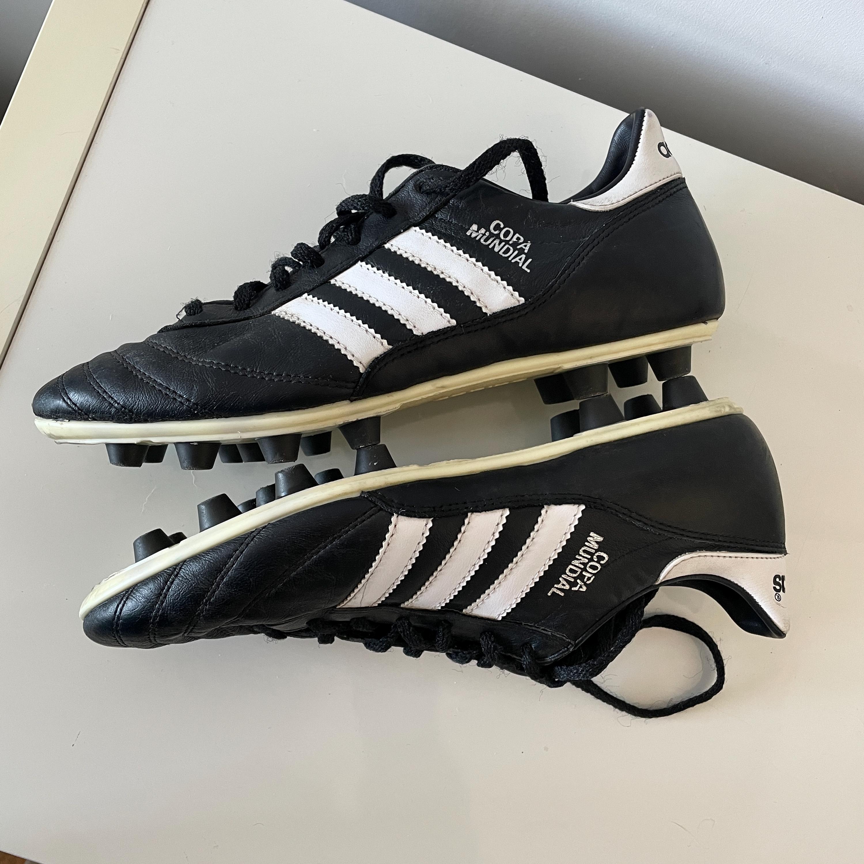 Adidas Copa Mundial 2008 Soccer Boots / Cleats, 015110 - Mens US7