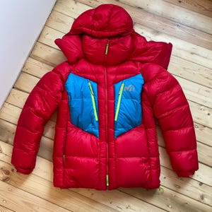 Millet Puffer Jacket - Etsy