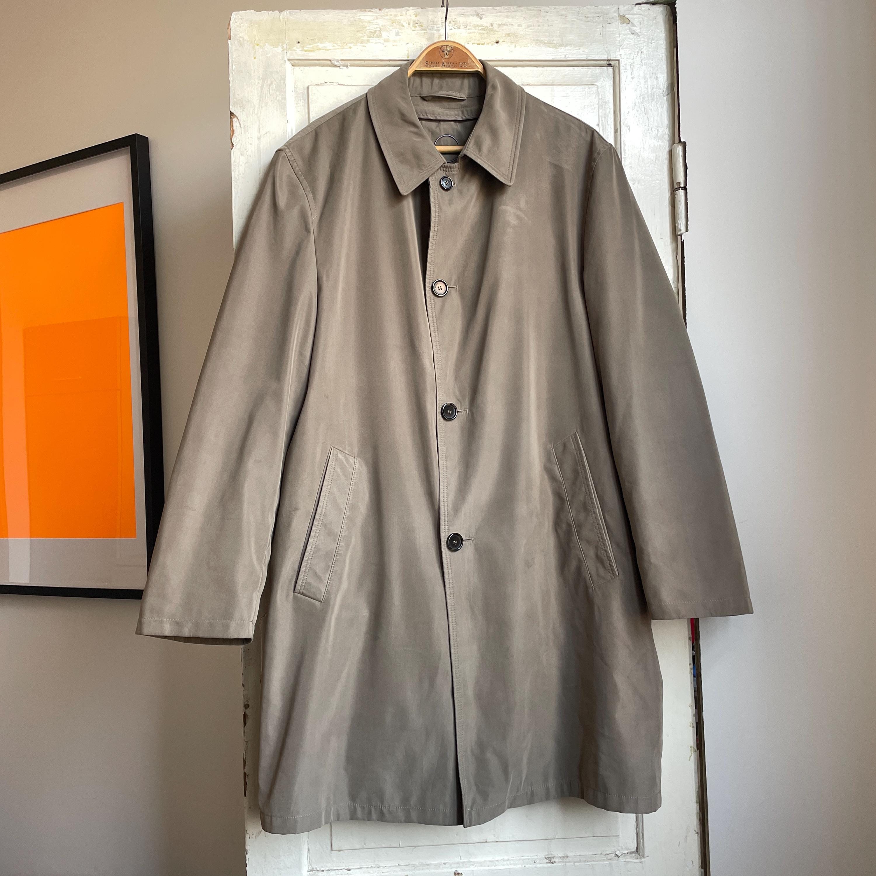 Bugatti Trench Coat - Etsy