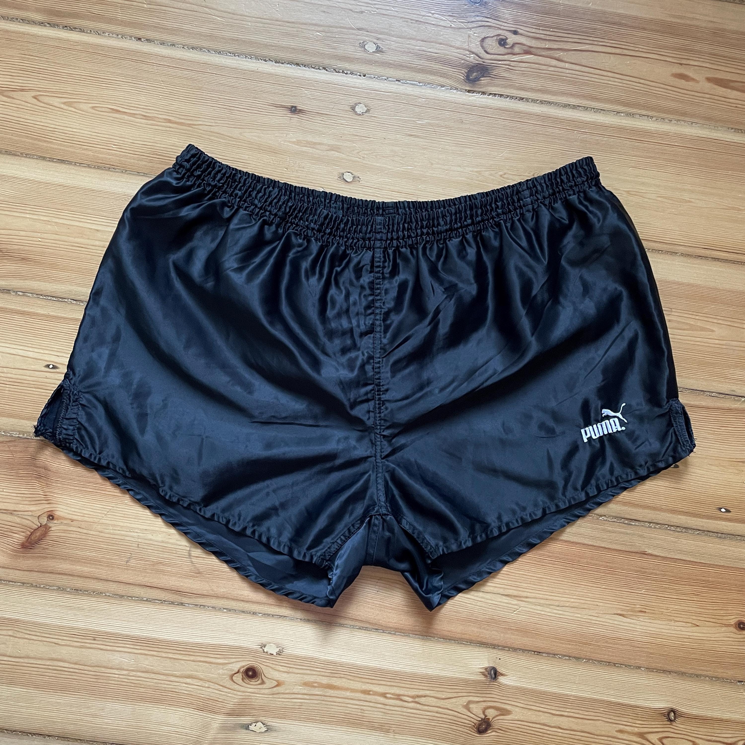 希少 イギリス製ヨーロッパヴィンテージ PUMA ショートパンツ Puma Shorts Vintage - Etsy