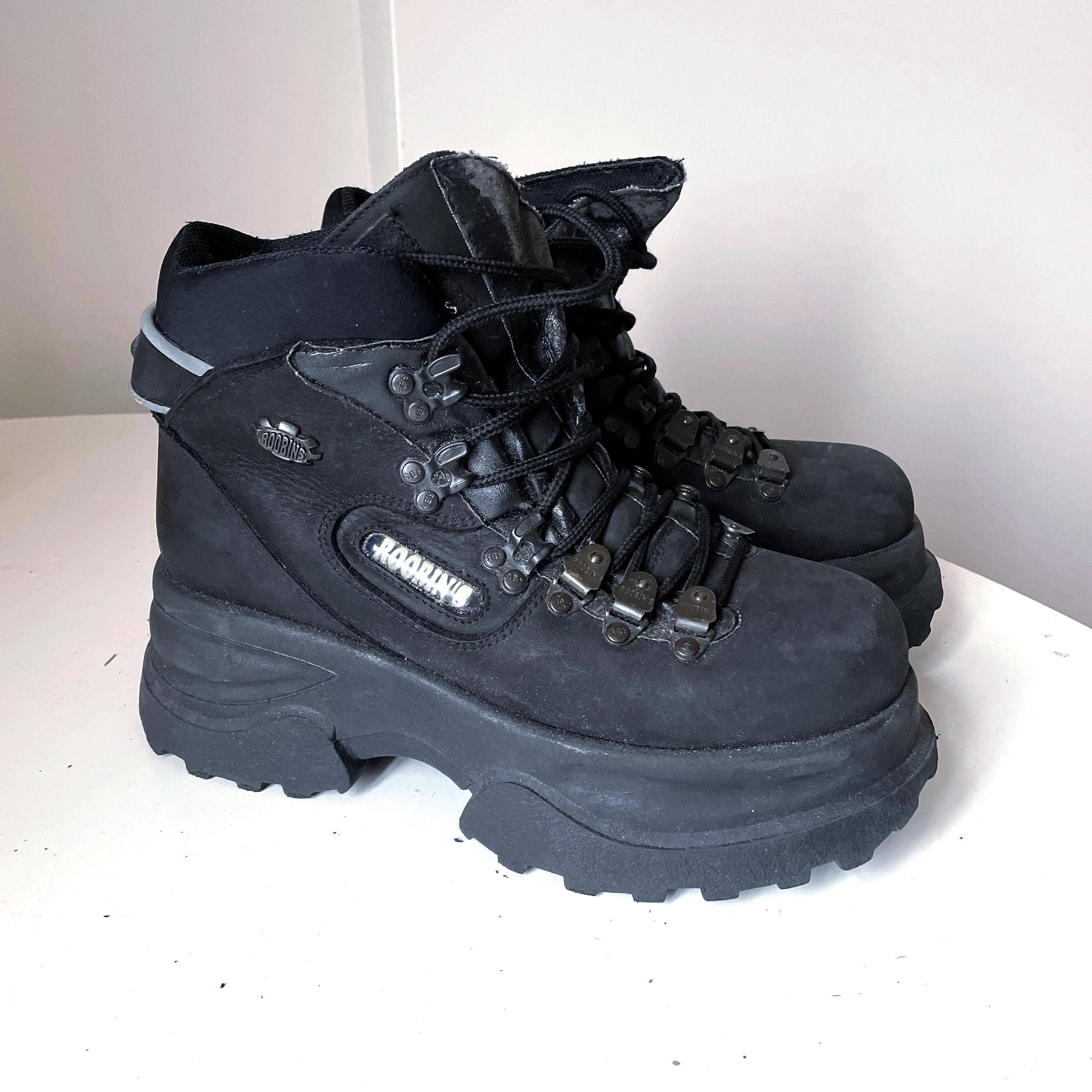 Vintage new rock shoes - Etsy 日本