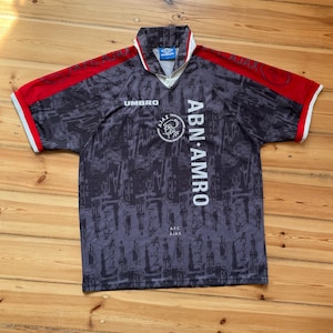 Ajax Umbro Shirt - Etsy