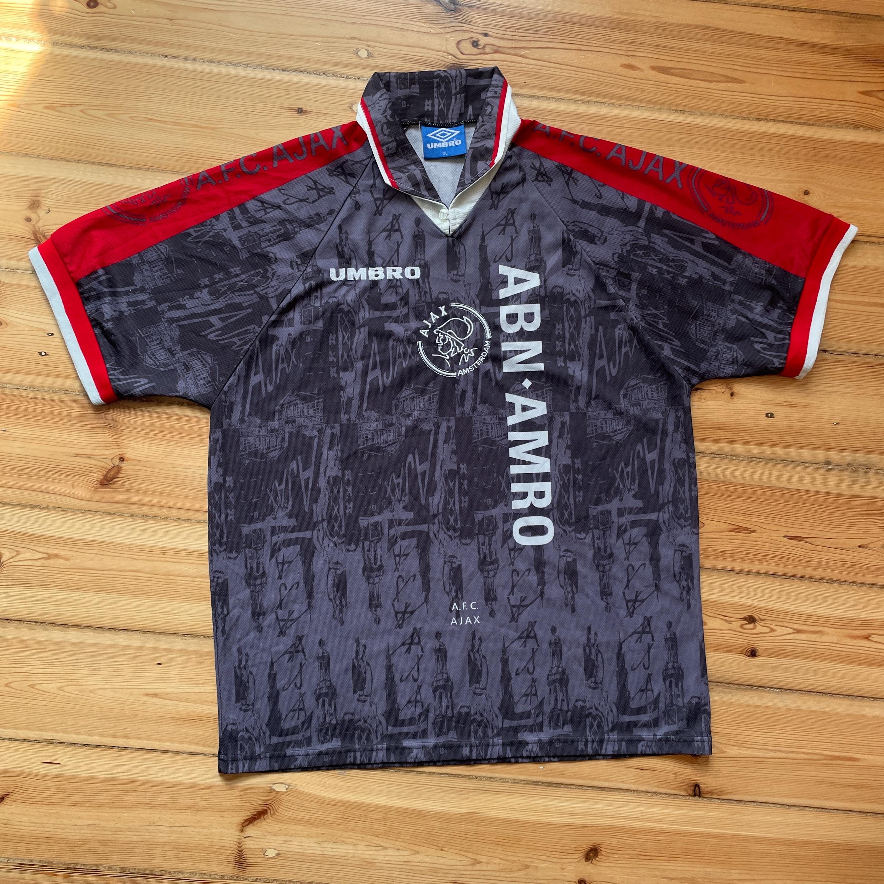 Ajax Umbro Shirt - Etsy