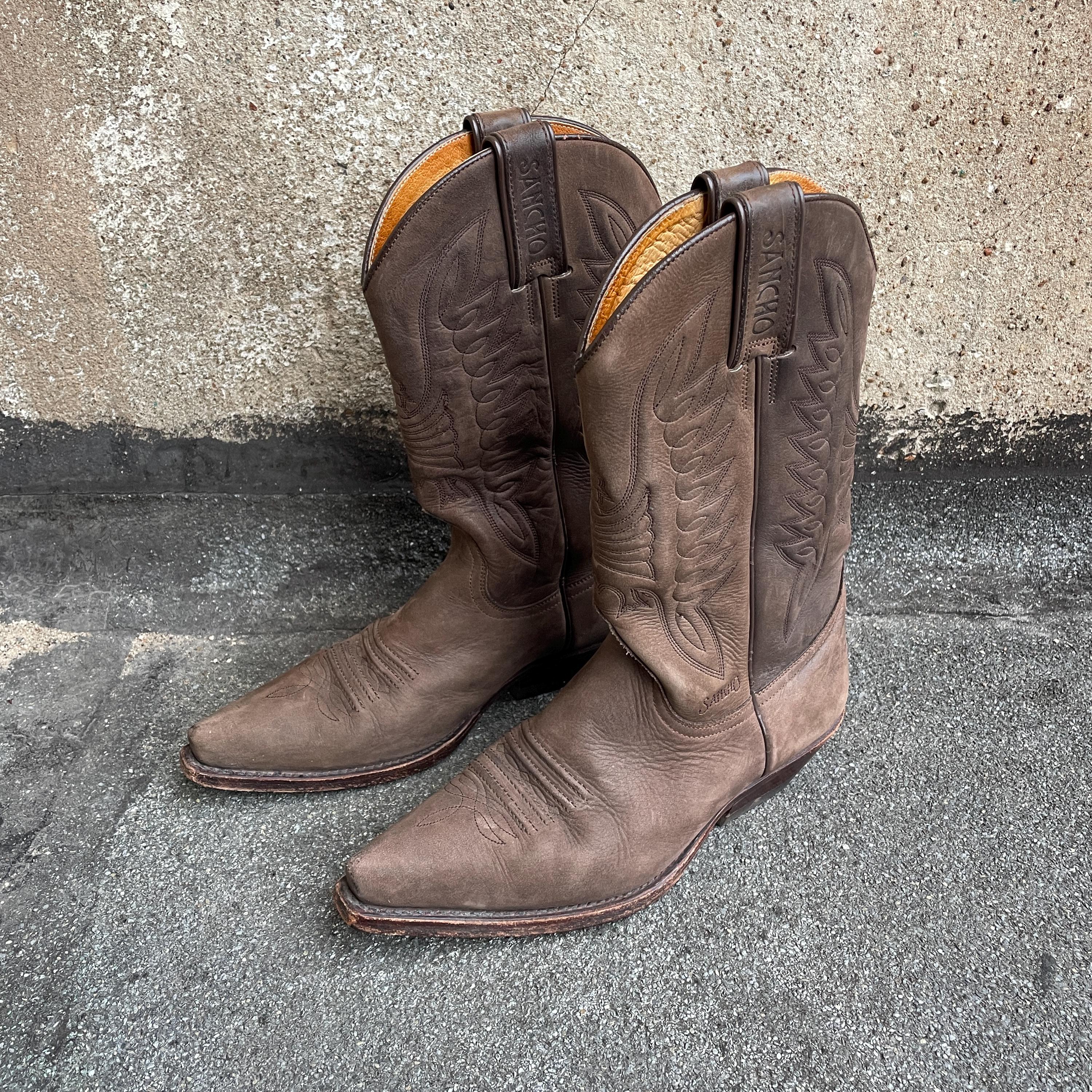 Sancho cowboy boots - Etsy 日本