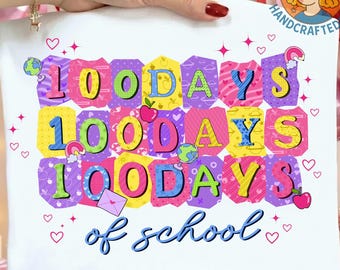 100 días de escuela (Png), 100 días de escuela (Png), Maestro (Png), Coqueta del 100.º día de escuela (Png), Regalo para el maestro (Png), Descarga digital escolar