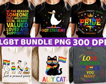 LGBT Bundle Png, LGBT Png, Dumme Gans Png, Nur eine proundige Gans Png, Pride Month Png, LGBT Graffiti Png, Menschliche Rechte Png, Juneteenth Png