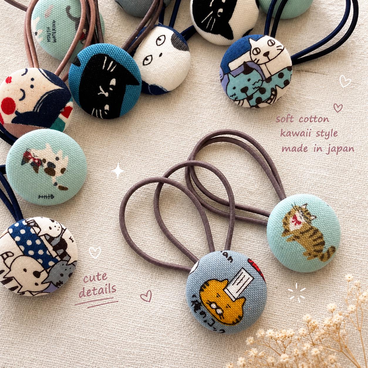 Kknekki ヘアゴム - Etsy 日本