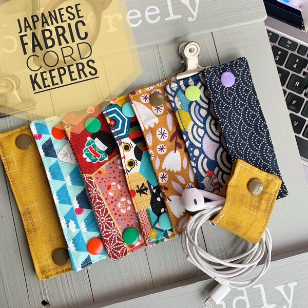 Cat Cord Keeper Etsy