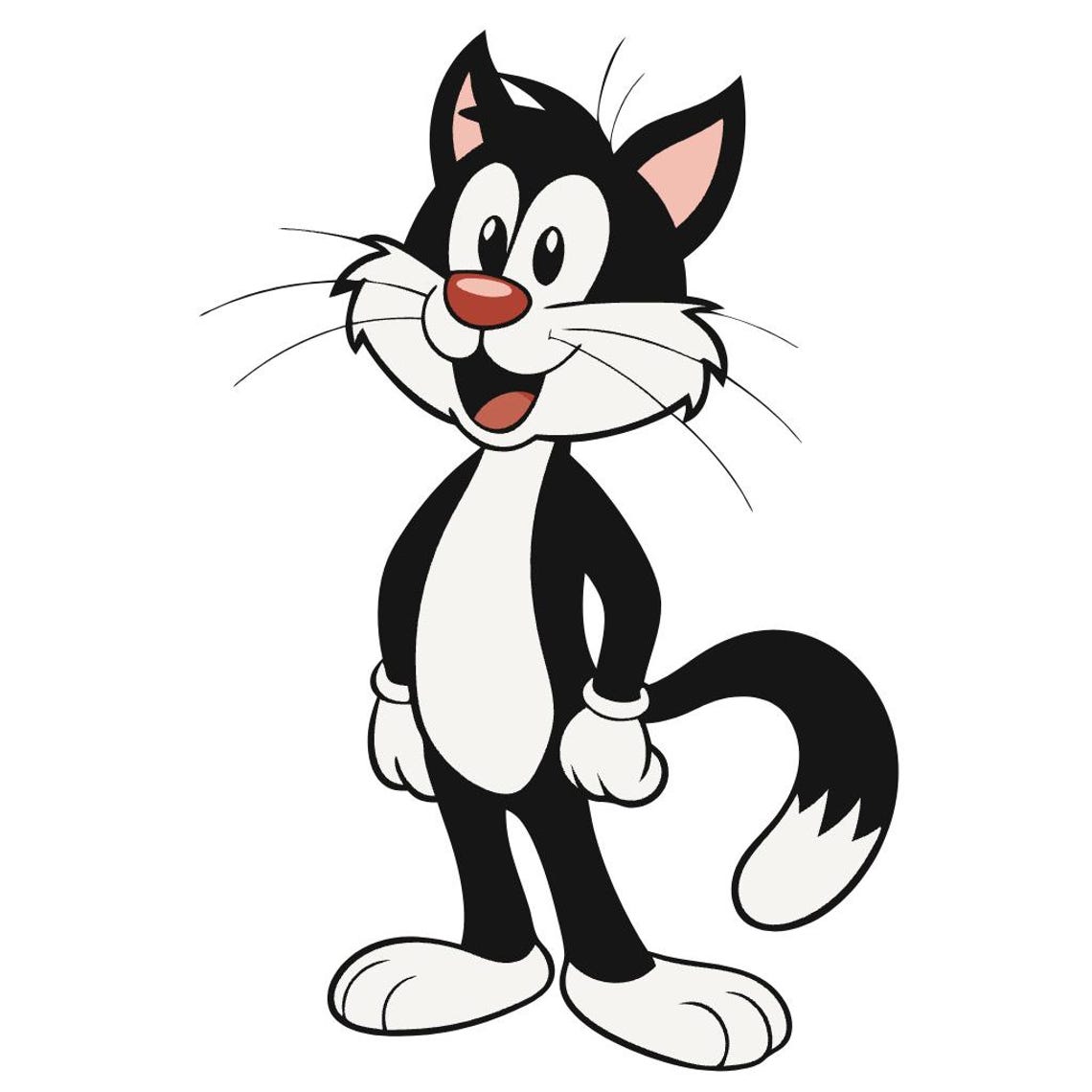 Sylvester Svg, Sylvester Png, Sylvester the Cat Png, Sylvester the Cat