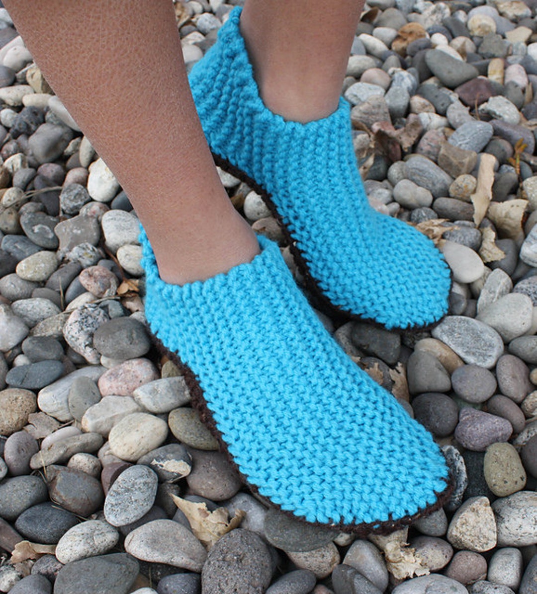 Sideways Slippers With Options